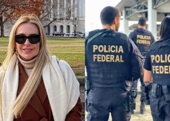 A defesa da lobista Roberta Luchsinger ainda não se manifestou