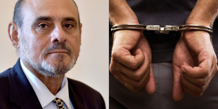 Aposentadoria do desembargador Cláudio Jean Nogueira Virgínio é publicada no DJE