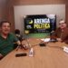 Diante dos problemas técnicos, não foi possível realizar a transmissão conforme o previsto
