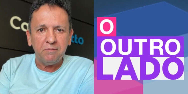 O candidato esclareceu que a ação ocorreu na rádio, sem diligências em sua residência