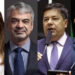 Marília Arraes (PDT), Humberto Costa (PT), Mendonça Filho (PL) e o Eduardo da Fonte (PP) (esq. p/ dir.)