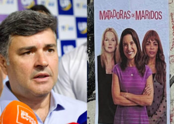 O candidato ao Senado Eduardo da Fonte (PP) saiu em defesa da governadora Raquel Lyra (PSD)