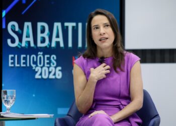 A governadora de Pernambuco, Raquel Lyra (PSD)