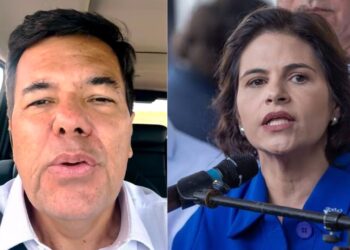 Candidato ao Senado criticou a iniciativa de deputados da Alepe e reafirmou apoio à chapa encabeçada por Raquel Lyra