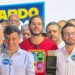 Túlio Gadelha (PSD), representou a governadora Raquel Lyra (PSD) na convenção estadual do PP