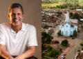 Rinaldo Barros é advogado e vice-prefeito de Catende