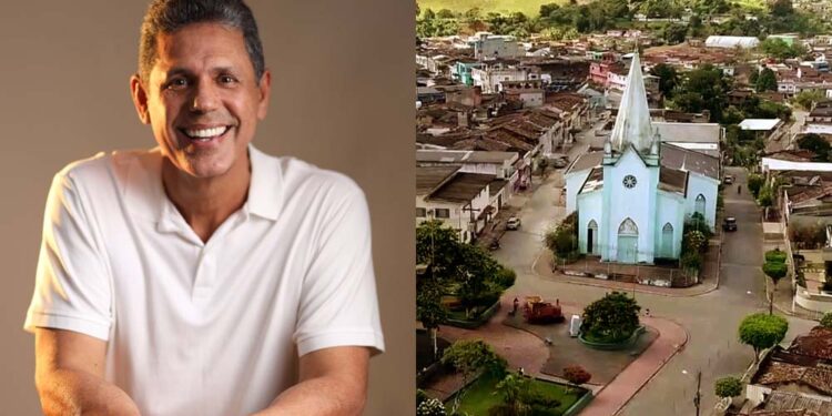 Rinaldo Barros é advogado e vice-prefeito de Catende