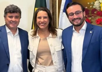 Eduardo da Fonte, Raquel Lyra e Lula Da Fonte