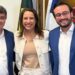 Eduardo da Fonte, Raquel Lyra e Lula Da Fonte