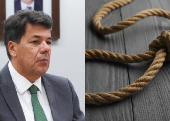 O deputado federal Mendonça Filho (PL)