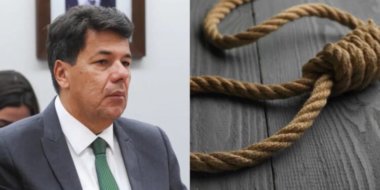 O deputado federal Mendonça Filho (PL)