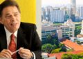 Ex-governador de Pernambuco passa por procedimento cirúrgico