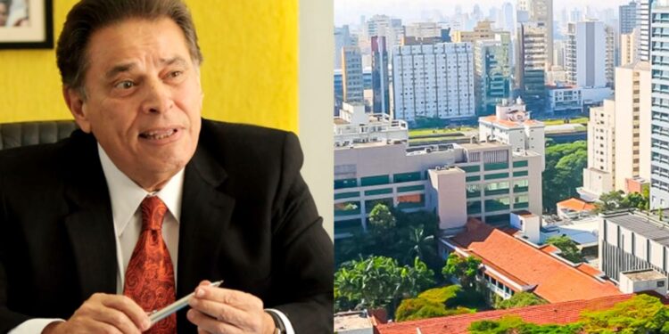 Ex-governador de Pernambuco passa por procedimento cirúrgico