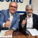 O apoio foi oficializado na manhã desta segunda-feira (10)