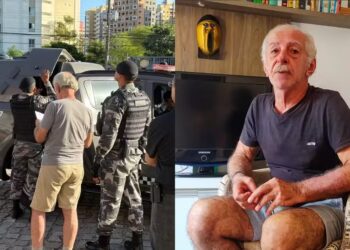Marco Antônio Heredia Viveros, ex-marido da ativista Maria da Penha