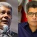 Jerônimo Rodrigues (PT) e ACM Neto (UB) - (Da esq. p/ dir.)