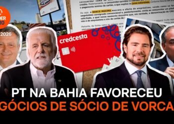 Decretos de Rui Costa, articulados por Jaques Wagner, abriram brecha para transformar o Credcesta em operação de consignados