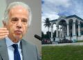 O ministro da Defesa, José Múcio Monteiro