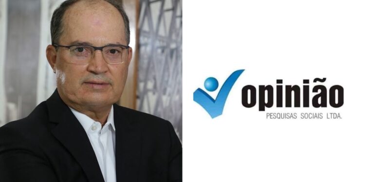 O blogueiro, Magno Martins