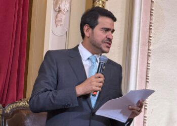 O advogado-geral da União, Jorge Messias