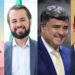 Túlio Gadêlha, André Teixeira, Eduardo da Fonte e Carlos Andrade (Da esq, p/ dir.)