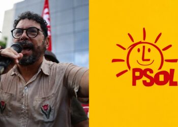 Foto: Divulgação/PSOL