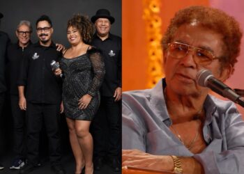 Grupo pernambucano apresenta projeto “Uptown Band canta Reginaldo Rossi”