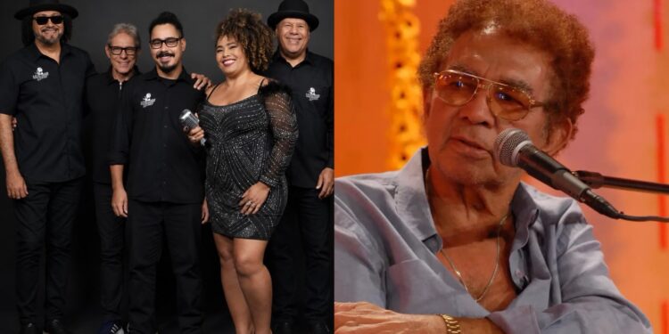 Grupo pernambucano apresenta projeto “Uptown Band canta Reginaldo Rossi”