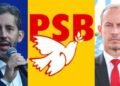 Leandro Grass (PT) e Ricardo Capelli (PSB)