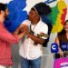 Túlio Gadêlha, Marcelo Pankararu e Dulci Amaral (esq. p/ dir/)