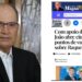 O blogueiro, Magno Martins