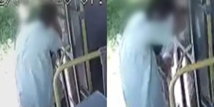 Motorista de ônibus é agredido durante briga de trânsito