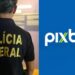 Investigação da PF aponta que recursos de apostas eram enviados ao exterior e posteriormente retornavam ao Brasil com aparência de legalidade, por meio de empresas de fachada e contratos fictícios