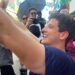 O ex-prefeito do Recife, João Campos