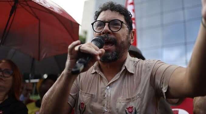 O presidente nacional do PSB afirmou que respeita a decisão do PSOL de manter o ex-vereador na disputa e negou qualquer movimento para atacar ou retirar candidaturas no Estado