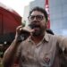 O presidente nacional do PSB afirmou que respeita a decisão do PSOL de manter o ex-vereador na disputa e negou qualquer movimento para atacar ou retirar candidaturas no Estado
