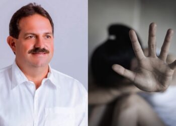 Luciano Pachêco (MDB) teria agredido três mulheres em junho de 2025, no São João de Arcoverde