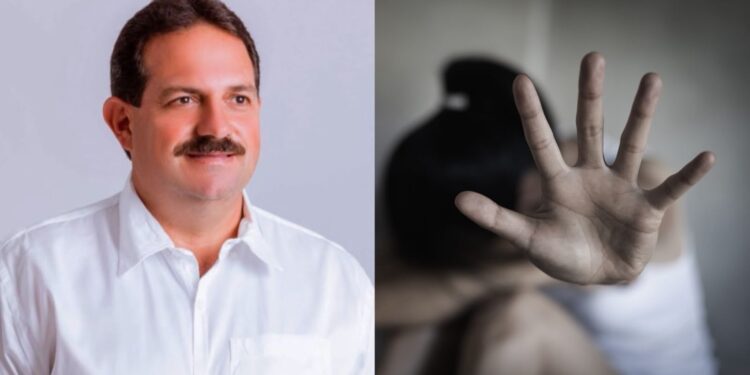 Luciano Pachêco (MDB) teria agredido três mulheres em junho de 2025, no São João de Arcoverde