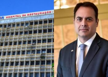 O ex-governador de Pernambuco, Paulo Câmara