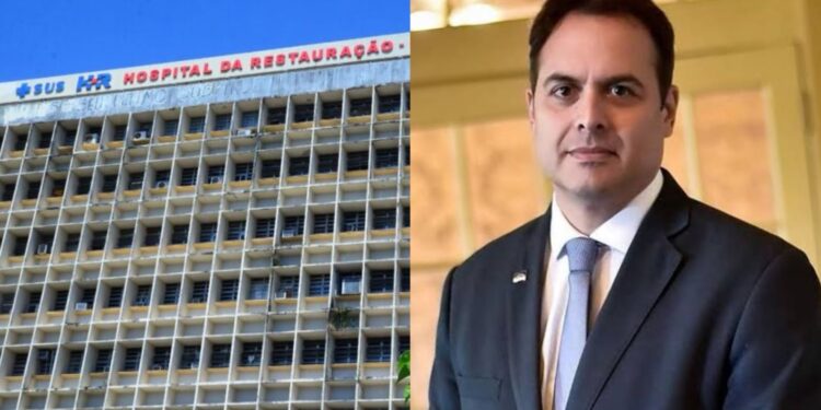 O ex-governador de Pernambuco, Paulo Câmara