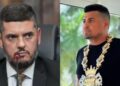 Os ex-deputados, Rodrigo Bacellar e TH Joias