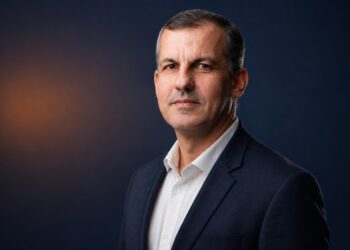 Carlos Sant'Anna é candidato ao Senado pelo Partido NOVO
