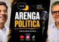 O deputado federal Mendonça Filho (PL) disputa uma vaga pelo Senado nessas eleições