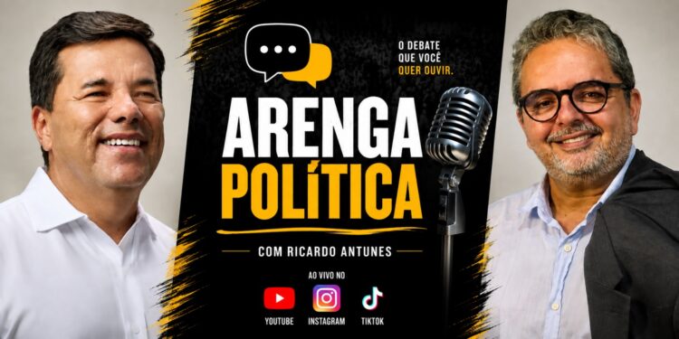 O deputado federal Mendonça Filho (PL) disputa uma vaga pelo Senado nessas eleições
