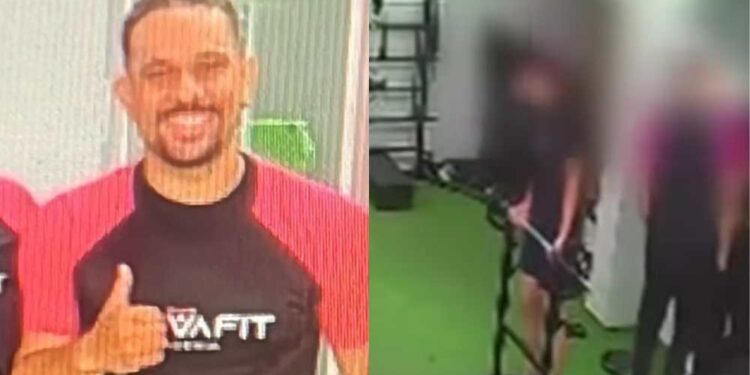 O profissional, que havia sido afastado da academia em maio, foi avistado em serviço na última quarta-feira (19)