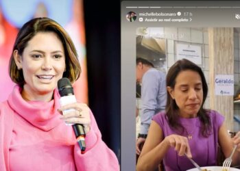 Michelle faz aceno a Raquel em meio à disputa com João Campos pelo Palácio do Campo das Princesas