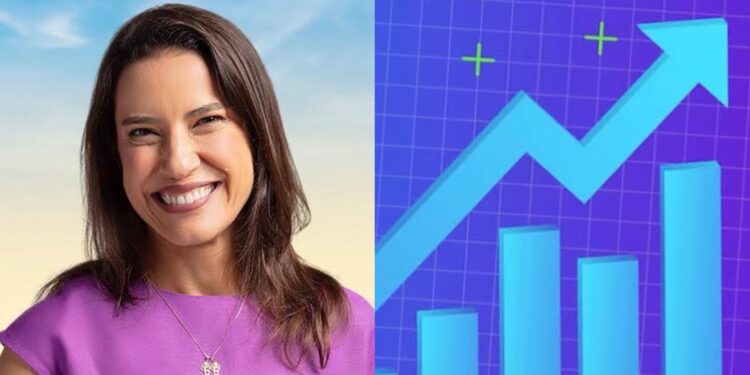 A governadora de Pernambuco, Raquel Lyra (PSD)
