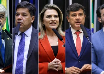 A pesquisa foi divulgada na tarde desta terça-feira (25)