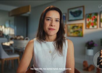A governadora de Pernambuco, Raquel Lyra (PSD)