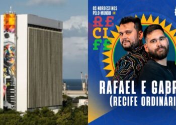 Recife Ordinário, tem feito posts sobre pautas negativas que fragilizam a gestão estadual
